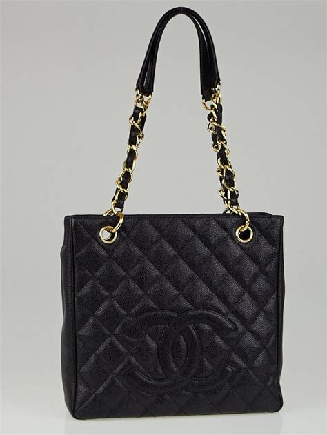 used chanel tote bag